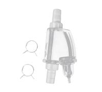 kesurpae Purificateur de CO2 Externe pour Aquarium avec fonctionnalités Haut de Gamme. Idéal pour Les Aquariums plantés et Les Aquariums à Poissons, ce purificateur est Le Choix idéal pour