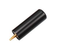 kesurpae Rallonge compacte pour Queue de Billard, Support en Alliage d'aluminium, Accessoires de rallonge pour queues de Billard américaines, pour Snooker, Accessoires de