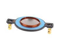 kesurpae Remplacement de la Membrane de la Mobile du Tweeter : Comment réparer Les Haut-parleurs pour des Performances optimales ; Support Mobile en Film Soie avec Fixation.