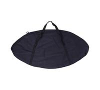 kesurpae Sac de rangement pliable et étanche pour trampoline, résistant à la poussière et à l'eau, pour trampoline hors de la zone saut. Pochette rangement pour accessoires.
