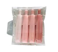 kesurpae Stylos adhésifs double face légers pour scrapbooking et albums photo. Outil de ruban adhésif double face portable, rose