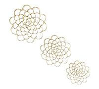 kesurpae Support à fleurs DIY pour décorer la maison le bureau : ajoutez une touche d'élégance à vos compositions florales grâce ce support compact.