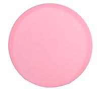 kesurpae Support de fond pour arche, housse de fond ronde élastique, support pour arche ballons circulaires, élastique extensible, Rose, 230 cm