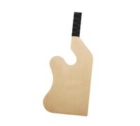 kesurpae Support pour mini barre de soulevé de terre en bois, compact et portable, avec poignée antidérapante. Idéal pour soulever des charges lourdes à la maison en salle de