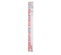 kesurpae Tableau de Croissance élégant pour Enfants, léger et Durable, à Suspendre au Mur, Tableau de Croissance pour bébé, décoration Claire, Chambre d'enfant, garderie,