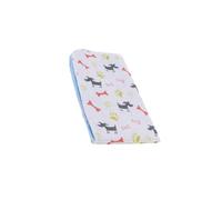 kesurpae Tapis d'apprentissage de la propreté pour Chien - Fournitures d'éducation Canine - Fibre Douce - Non Toxique - Imperméable - Absorbant - Réutilisable - Tapis de