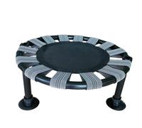 kesurpae Trampoline Gonflable - Cadeau d'anniversaire idéal pour Les Enfants. Compact et Amusant, il Les Encourage à bouger et à s'amuser. Adapté de Nombreuses Situations.