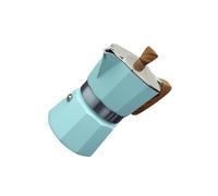 kesurpae Transformez votre expérience café avec cette cafetière italienne traditionnelle, alliant savoir-faire et saveurs exquises. Cafetière à filtre en aluminium pour