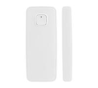 kesurpae Tuya Smart capteur de Porte sans Fil détecteur d'ouverture/Fermeture Notification d'application Alarme antivol Double Face capteurs de Verrouillage Pas Besoin de Hub