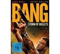 Bang – Storm of Bullets – Wych Kaosayananda / Peter Weller, Jack Kesy – DVD