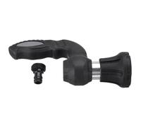 KESYOO 1 buse de tuyau haute pression pour le jardinage et le lavage de voiture, pulvérisateur d'eau portable avec prise en main confortable, sortie d'eau efficace pour une utilisation en extérieur