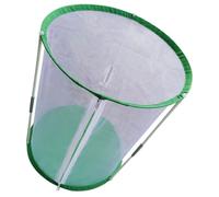 KESYOO Cage d'habitat pour papillons et chenilles, design portable et fermeture éclair, fabriquée en polyester respirant pour observation et élevage d'insectes