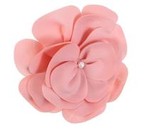 KESYOO Diadème floral à trois dimensions et perles pour mariage et fête de thé, accessoire pour cheveux pour femme et fille, design confortable et ajustement sûr, convient pour les cocktails