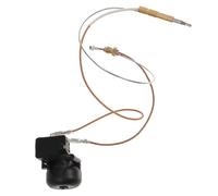 KESYOO Kit de réparation pour chauffage de patio à gaz propane capteur thermique et interrupteur d'inclinaison M8 x 1, pièce de rechange sûre pour chauffage extérieur, compatible