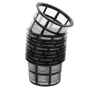 KESYOO Lot de 10 filtres de rechange pour pulvérisateur électrique à mailles fines pour filtration d'eau Accessoires pour pulvérisateur de sac à dos de jardin et d'agriculture compatibles gallon de 16