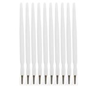 KESYOO Lot de 10 stylos apiculture pour pâte à miel pour greffer et extraire la gelée royale