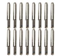 KESYOO Lot de 20 Chevilles de Lyre en Métal Robuste Remplacement de Cheville de Corde de Harpe Accessoires pour Instruments à Cordes Compatibles Lyre Guzheng et Dulcimer Usage