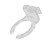 KESYOO Support pour Filtrant D’Aquarium 10 Cm en Matériau Solide, Porte-filtrant pour Filtre à Eau de Cuve, Adapté pour Aquarium D’Eau Douce et Marine, Accessoire de Filtration Pratique