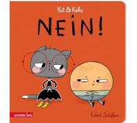 Ket & Keks - Nein!: Ein lustiges Pappbilderbuch über das große Nein-Sagen im Kinderalltag