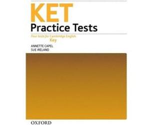 KET Practice Tests Practice Tests Without Key by Annette CapelSue Ireland Collectif (Auteur)