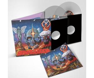 Ketama126 - Armageddon-Clear Vinyl [Import]