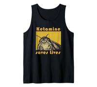 Ketamine Mothman La kétamine d'urgence Sauve des Vies Débardeur