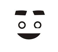 KETAR Tapis de souris Patins de souris pour Razer Mamba 2015 Chroma 5 g/Mamba Tournament Edition Gaming Mouse en PTFE et Plastique multicolore