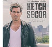 Ketch Secor - Story The Crow Told Me - Blue [Vinyl Lp] Blue, Colored Vinyl