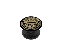 Ketchikan Alaska Salmon Capital of The World Keepsake PopSockets PopGrip Adhésif