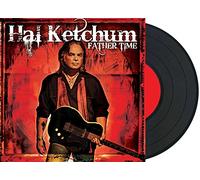 Ketchum Hal - Father Time + CD [Import]