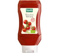 Ketchup à la tomate - 80% de concentré de tomate Bouteille à écraser 300ml