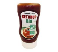Ketchup BIO - France - flacon 340g