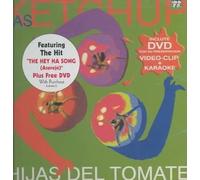Ketchup: Hijas del Tomate by Ketchup [Audio CD] NEUF