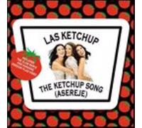 Ketchup, Las – Asereje Xmas Version – Maxi CD