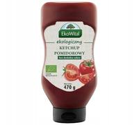Ketchup sans sucre ajouté BIO 470 g