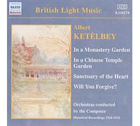 Ketelby, A. – In einem Klostergarten – CD [Import]