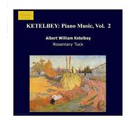 Ketelby/piano Music - Volume 2 (CD) Album
