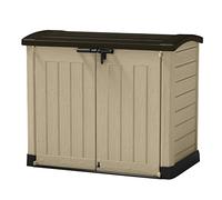 KETER STORE IT OUT ARC Coffre de rangement 146 x 82 x 120 cm beige 17199415