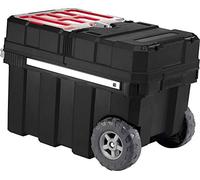 Keter 237787 étui pour équipements Valise sur roulette Noir