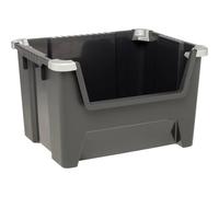 KETER 217855 Boîte à outils plastique noir