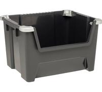 KETER 217855 Boîte à outils plastique noir