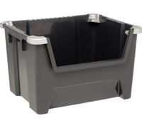 KETER 217855 Boîte à outils plastique noir