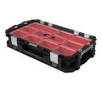 KETER CONNECT CANTILEVER 22" Organiseur 57x32x16cm noir/rouge 17203103