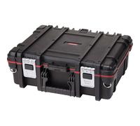 KETER 237003 Technican Box Boîte à outils vide noir