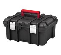 KETER 238279 Wide Boîte à outils vide noir