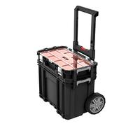 KETER 239996 Connect Boîte à outils vide noir