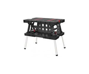 Keter 249137 Banc à outils pliable