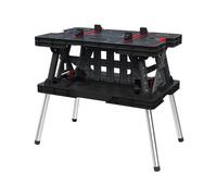 Keter 249137 Établi Pliable - 453 Kg