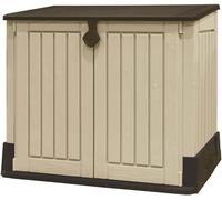 Keter Store It Out Midi Abri de Jardin extérieur, Taupe-Beige, 800 litres