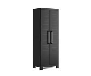 Keter 249798 Armoire De Rangement Haute Detroit - 45 X 65 X 182 Cm